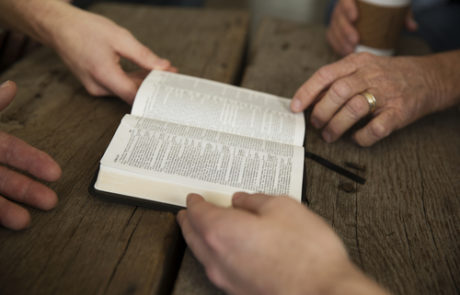 Small Group Reading the Bible