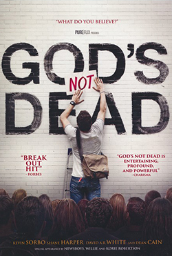 God's Not Dead