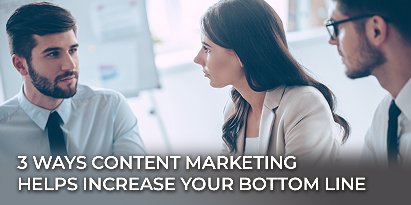 Here’s why content marketing is worth the effort.