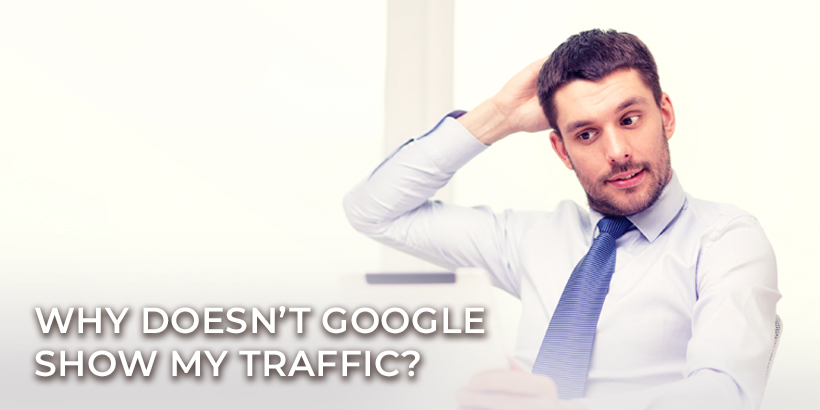 Why Doesn't Google Analytics Show My Traffic?