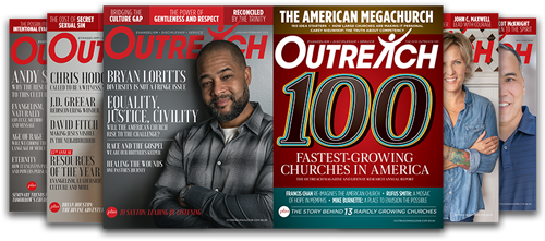 2018 Outreach Magazine Issues