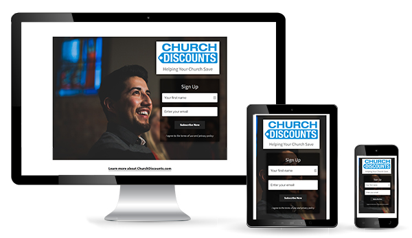 ChurchDiscounts.com