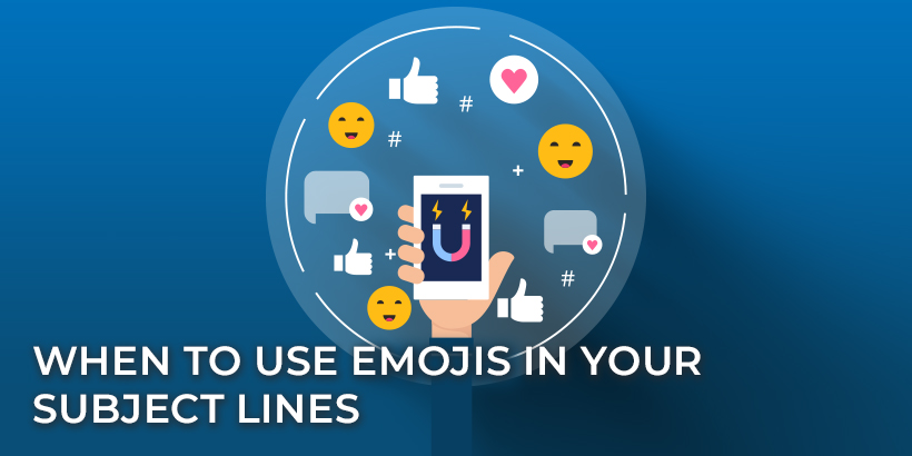 When to Use Emojis in Your Subject Lines