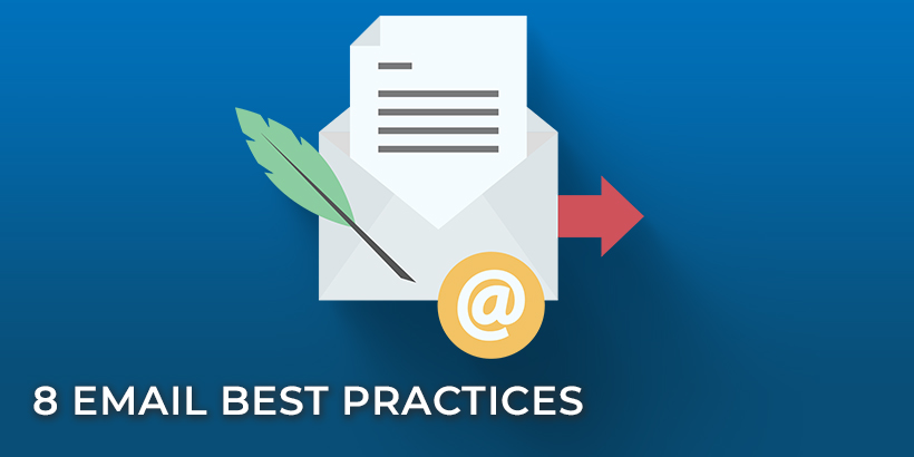 8 Email Best Practices