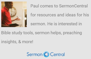 SermonCentral persona