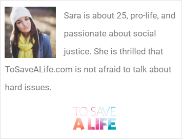 ToSaveALife persona